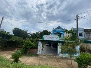 nhà mặt đường kèm đất tổng 364m2