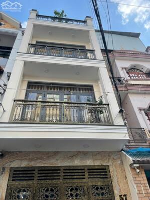 Bán nhà Mặt Tiền KD Bàu Cát 1 - DT 4 x 13.5 - 4 tầng - giá 14.2 tỷ