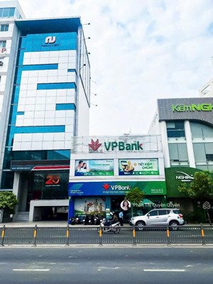 rẻ nhất tuyến đường! mặt tiền nguyễn tri phương, q.10 - hđt: 200 triệu - 200m2 - xd: hầm 8t - 53 tỷ