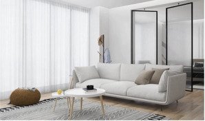 hẻm xe hơi nguyễn hữu cầu. tân định. q1 - 5 tầng ( 4 x 20m ) - 10 phòng chdv : 90 triệu - 19,8 tỷ