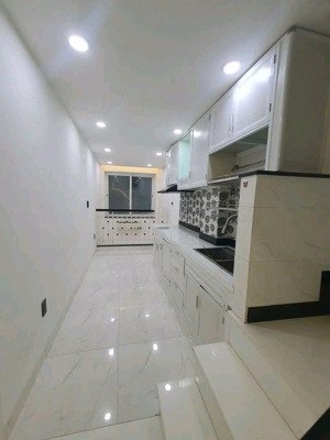 q10-hẻm ngô quyền - 3 lầu- nhà mới đẹp- 3,680 tỷ