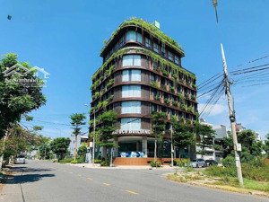 chào bán lô đất biệt thự view sông góc 2 mặt tiền cực đẹp khu nam việt á, đường dương tử giang