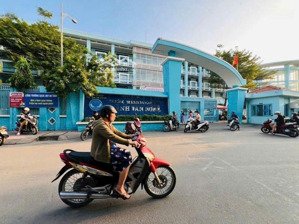 lô đất dt 4x16,5m, mặt tiền ngay trường huỳnh văn nghệ phường 14 gò vấp, sát đường bờ sông