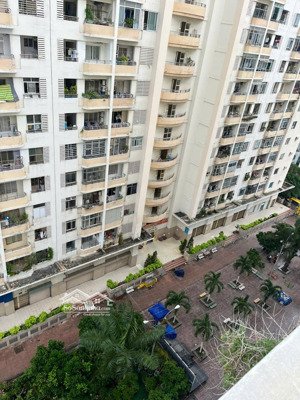 bán chung cư ngô gia tự tầng cao - 2pn - quận 10