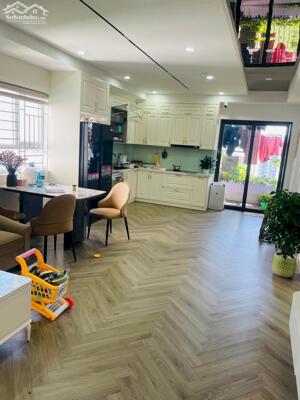 Chính chủ bán căn hộ chung cư 80m2 tại Thanh Hà-Hà Đông