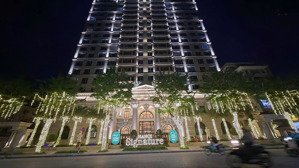 trực tiếp cđt quỹ căn 150 - 180 - 200 - 240m2 hanoi signature ck 13%, căn hộ view hồ tây cực hiếm