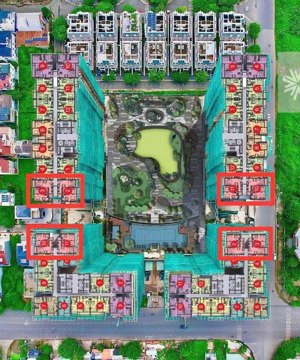 em cần bán căn hộ victoria village 2pn - 2wc - 6,2 tỷ / 75m2 căn góc thanh toán trước 4,9 tỷ