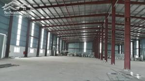 CHO THUÊ XƯỞNG MỚI 100% KCN TÂN KIM, CẦN GIUỘC, LONG AN 2205M2- PCCC TỰ ĐỘNG- ĐƯỜNG CONT 24H