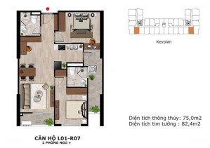chỉ 700tr sở hữu ngay căn hộ cc eden garden mặt lê lợi ban công đông nam view cực đẹp hàng fo cđt