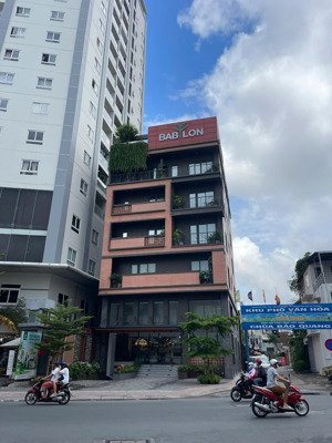 bán nhà mt lê quang định, bình thạnh - 7,5x32m - cn 246m - hđ 100tr/th - giá chỉ 45 tỷ