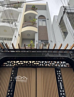 sẵn căn nhà thanh toán cho thuê ngay huỳnh đình hai, bình thạnh. sổ hồng chính chủ