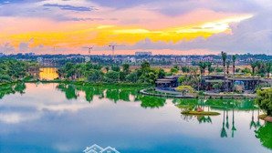 siêu phẩm đảo rẻ quạt eco retreat | dt 316.9m | view rừng + sông 50m. thanh toán 25% có vay bank cc