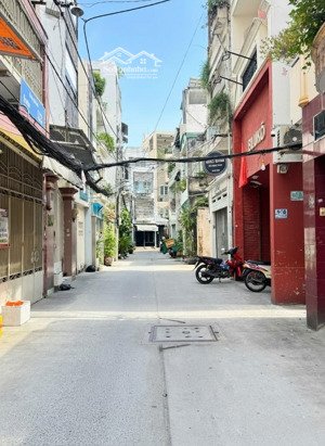 bán nhà ngay phố thời trang trần quang diệu, p14 - hxh 6m - 5,15x13m - 3 tầng - giá 17 tỷ