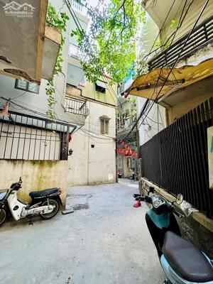 Bán Nhà Phố Lò Đúc Hai Bà Trưng 51m2-4T MT4,5m 1 SỔ 1 CHỦ 14,5 Tỷ Có Thương Lượng.