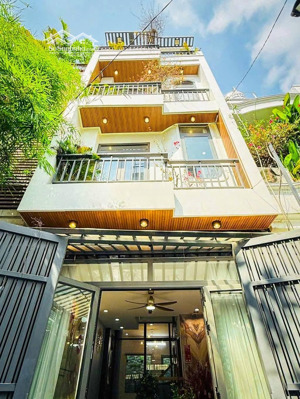 cô chín cần bán nhà phan văn hân, p17, bình thạnh, gần bv nhi đồng 2, giá 3tỷ890 dt 78,54m2