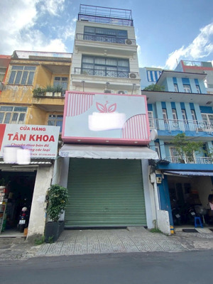 hàng hiếm tại bán nhà mặt phố lương hữu khánh, phạm ngũ lão, quận 1, hcm, giá 5tỷ090, dt 65,2m2