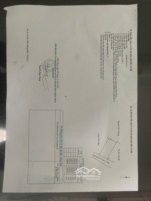 một lô duy nhất trung tâm xã thuận thiên lô đất có vị trí quá đặc địa ngay trường học cấp 1