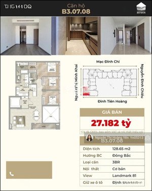 sống đẳng cấp tại trung tâm quận 1 căn hộ the marq 3 phòng ngủ chỉ từ 27 tỷ