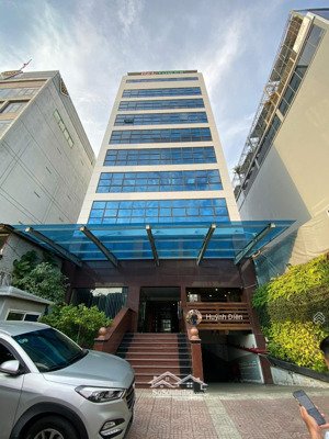 hạ giá 10 tỷ - bán tòa nhà mặt tiền âu cơ tân bình - 10x32m - hầm 9 tầng - hđt 350tr/th - giá 82 tỷ