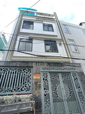 bán căn góc 2mt hẻm 1 trục lê đức thọ p17-(6mx11m)-3 lầu- giá 8ty7 tl