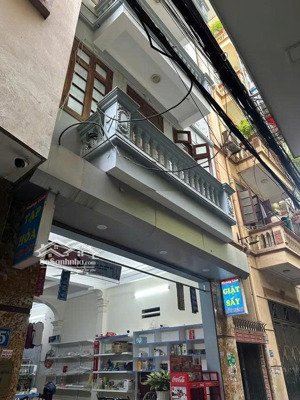 trần thái tông 61m2 - 5tầng - mt 5.3m $ 15.9 tỷ - lô góc - kinh doanh đỉnh - 2 thoáng - ở sướng