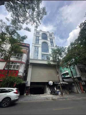 bán nhà mặt tiền nguyễn đình chiểu, p6, q3 - 6x20m - ctxd: hầm + 7 tầng - hđt 160tr/th - giá 55 tỷ