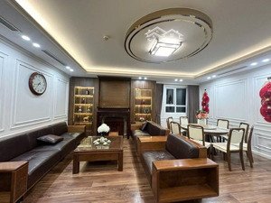 chung cư 361 bộ quốc phòng mhdi 60 hoàng quốc việt, diện tích 118m2