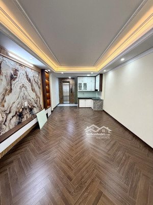 thanh lân- vĩnh hưng- nhà mới ngõ ô tô tránh- 6 tầng thang máy