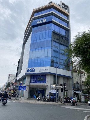 bán nhà góc 2 mặt tiền tân hương, tân phú - 14x21m - ctxd: hầm + 7 tầng - hđt 160tr/th - giá 45 tỷ