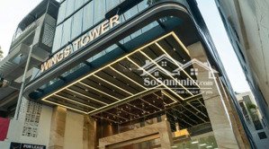 bán nhà mặt phố hoàng quốc việt, dt 200m2 x 8 tầng, thuê 150 tr/ th, giá 90 tỷ.