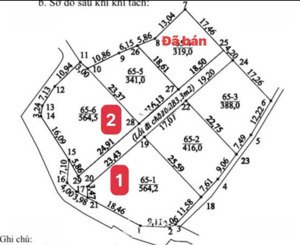 tôi có 2 lô đất nghỉ dưỡng tại xã vân hòa muốn bán