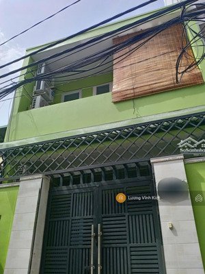 [có clip] nhà 2 tầng 4x12 gần thoại ngọc hầu - q.tân phú - hẻm xe hơi