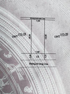 chính chủ bán lô đất phường an thắng - tp đà nẵng ( phong lục tây - điện thắng nam )