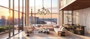 siêu phẩm căn góc 3 mặt view 360 độ cực đẹp, thiết kế độc bản tại zeit river thủ thiêm