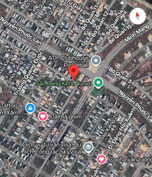 bán đất nam hoà xuân đường phan huỳnh điểu 122,5m2 b2.61 lô 3x sạch giá 6ty1. lh: 