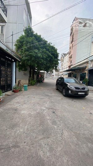 bán nhà hxh 12m, khu vip tân phú, 56m2, giá 7,45 tỷ