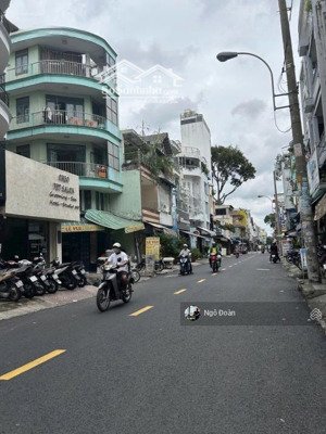 mặt tiền quận 10! nhà 6 tầng - mới - vào ở ngay - khu kinh doanh sầm uất - chỉ 9.6