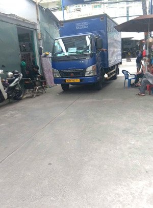 nhà 2 tầng vườn lài, phú thọ hòa tân phú dt 40m hẻm gần xe hơi nhỉnh 4 tỷ