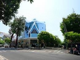 bán tòa nhà góc 2 mặt tiền cống quỳnh, quận 1 - dt: 9 x 20m - hầm 6tầng - tn 300 tr/th - 48 tỷ