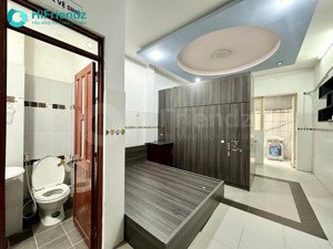 cho thuê căn hộ full nội thất, siêu rộng, gần cầu sài gòn