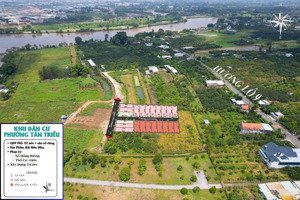 bán đất nền giá đầu tư, sổ sẵn kế bữu long ,biên hòa. giá 1 tỷ 050 nền.