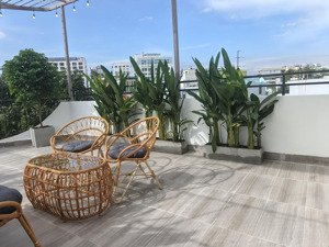 nhà đẹp - hẻm to - ô tô đua được, phạm văn đồng, hxh đua nhau, 6m2, chỉ 9.68 tỉ, đẹp mê ly