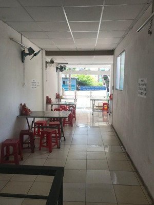 bán gấp trong tháng - bán nhà nguyễn thị minh khai 21m² 2 tầng - 11 tỷ