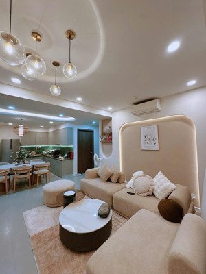 cho thuê căn river panorama quận 7- 114m2, 3pn, 2wc- full nội thất đẹp- nhà mới