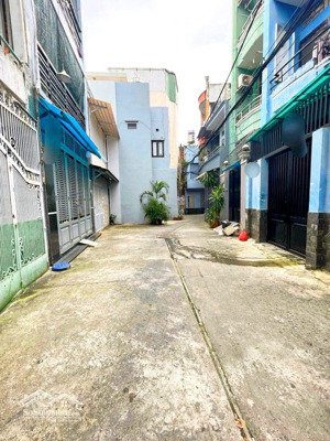 17m2- nhà mới 2 tầng trần văn quang hẻm đẹp - hoàn công đủ