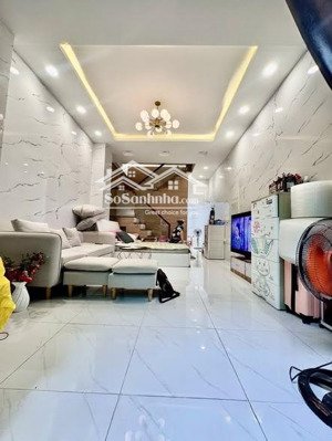 siêu phẩm hxh lê văn thọ, p11, gò vấp chỉ 5 tỷ 990 triệu 60m 3 tầng