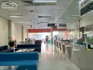 TOÀN VĂN PHÒNG 573M2 x 8 TẦNG THÔNG SÀN – MẶT PHỐ NGUYỄN LƯƠNG BẰNG – 358 TỶ.