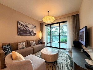 căn sân vườn duy nhất ở feliz en vista 160m2, 3pn chỉ 50 triệu, đủ nội thất hiện đại