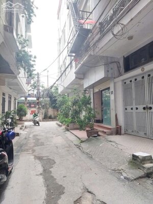 BÁN NHÀ MẶT NGÕ 105 LÁNG HẠ ĐỐNG ĐA - NGÕ THÔNG PHÂN LÔ Ô TÔ KINH DOANH: DT 45M2 - 17.8 TỶ