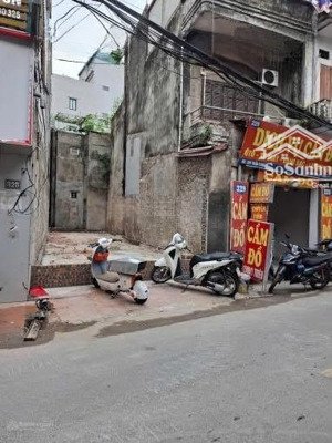 76m đất mặt phố trần cung-bắc từ liêm,oto dừng đỗ,vỉa hè rộng,kinh doanh đa dạng,sổ vuông a4